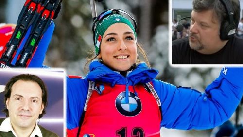 'puppo&ambesi live by night' con lisa vittozzi ospite speciale