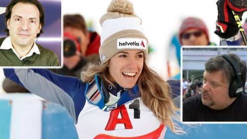 'puppo&ambesi live by night': ospite marta bassino