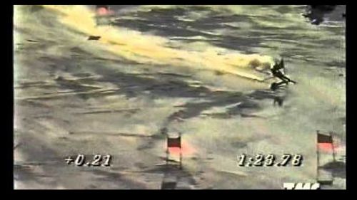 Gigante della sierra nevada 1996: il primo titolo iridato di deborah compagnoni