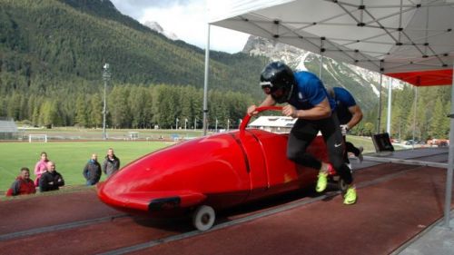 Live da cortina - i campionati italiani di spinta di bob e skeleton 2019