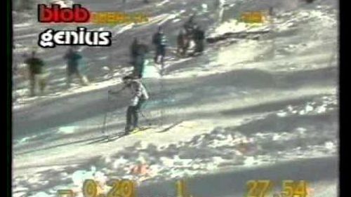 In ricordo di alfredo pigna... telecronaca dello slalom di alberto tomba sestriere 1987