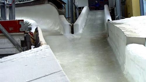 Altenberg 02/12/2020 - allenamenti ufficiali coppa del mondo