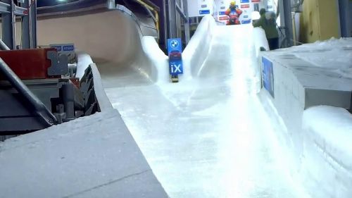 Altenberg 03/12/2020 - allenamenti ufficiali coppa del mondo