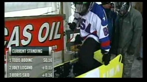 Bodine bobsled challenge 2010 parte 2