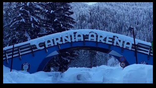 Biathlon opa alpen cup 2021 - forni avoltri (ud)