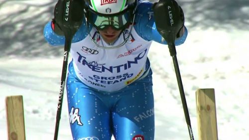 Stefano gross, dallo zoncolan: 'ci stimolano e il finale di stagione mi ha ridato fiducia'