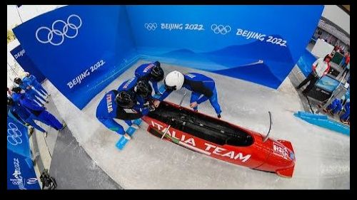 Gli speciali di neveitalia | campionati italiani di bob e skeleton 2022