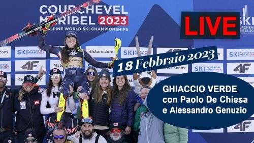 A 'Ghiaccio Verde', stasera con Paolo De Chiesa si parla dell'incredibile oro di St-Germain