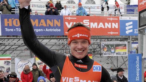 Felix Loch: 'Senza l'aiuto di Georg Hackl non sarei nessuno'