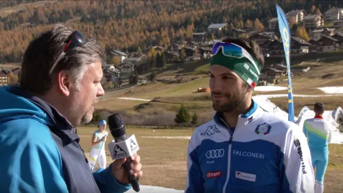 Raffaele Buzzi: Lobiettivo principale della stagione sarÃ  centrare la top20