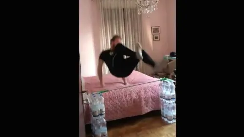 Sport during #coronavirus part 7:... Alessandro Genuzio