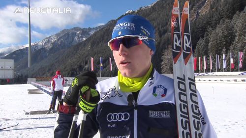 Biathlon - anterselva - lukas hofer