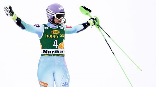 Nel Gigante di Maribor addio con record per Tina Maze?