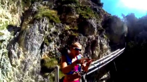 Skijentene #måhamed - elektrisk