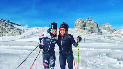 Gli azzurri di Coppa del Mondo in partenza per la Norvegia