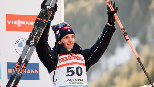 L’Italia con fiducia verso la staffetta di Anterselva: Giacomel a chiudere un quartetto privo di Didier Bionaz