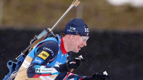 La Coppa del Mondo riparte senza…Sturla Holm Laegreid: alle 16:10 il via della Sprint maschile