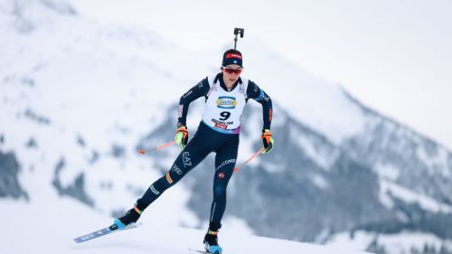 Lisa Vittozzi a caccia del podio nell'Inseguimento di Hochfilzen, si parte alle 14.25 con Tandrevold davanti a tutte