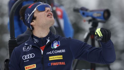 Giacomel in cerca di continuità nella Sprint di Anterselva: alle 14.30 il via con un pronostico…apertissimo
