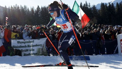 Preuss per un'altra prima volta, Wierer è in caccia e il podio è lì: alle 12.15 il via dell'Inseguimento di Hochfilzen