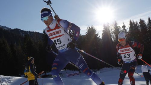 Italia, dal baratro ai piedi del podio in una settimana. Zeni: 'Per me vale come un podio, è stata una grande gara'