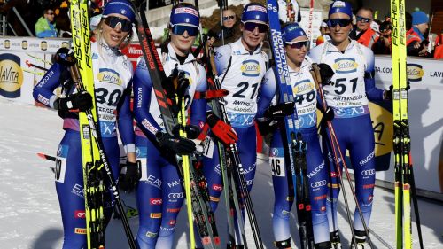 Wierer c’è per la staffetta conclusiva di Anterselva, le scelte azzurre escludono Passler e Trabucchi