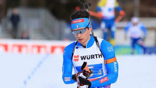 Tutti con Tommaso Giacomel: alle 15.05 parte la grande sfida della Sprint maschile di Lenzerheide