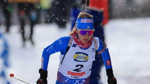 Michela Carrara speranza azzurra per l’Individuale di Lenzerheide: la startlist con l’esordio di Comola e la conferma di Trabuc