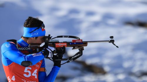 Elia Zeni all'esordio nel mondiale, Giacomel pesca ancora il 54: la startlist della 20 km di Lenzerheide