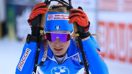 Franziska Preuss sfida le francesi, Carrara unica azzurra: alle 13:45 scatta la Mass Start di Lenzerheide