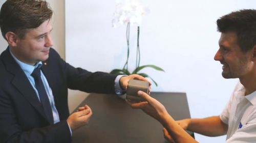 Dominik windisch nozze