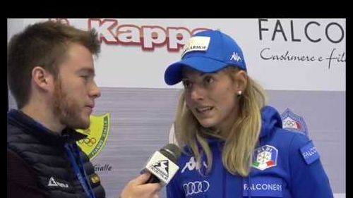 Federica sanfilippo: 'il cambio di staff tecnico ha fatto bene a tutti, siamo un bel team'