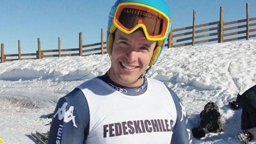 Innerhofer discesa di allenamento a la prava 14 09 2016