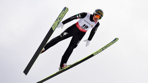 Samuel Costa 2° nel salto a Lahti, preceduto da Eric Frenzel