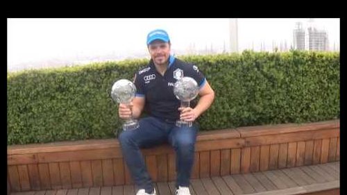 Celebrazioni fisi stagione 2016-2017 - intervista a peter fill