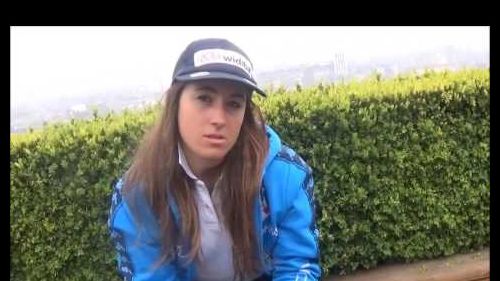 Celebrazioni fisi stagione 2016-2017 - intervista a sofia goggia