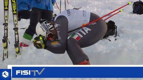 La nazionale di sci alpino al lavoro a valle nevado | fisi official