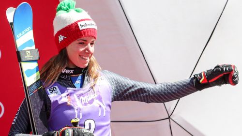 Marta Bassino: 'La vittoria è uno dei miei obiettivi'