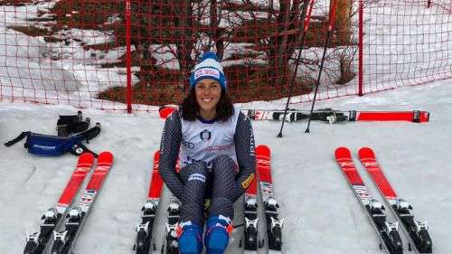 Federica Brignone: 'Punto a essere pronta per Sölden'