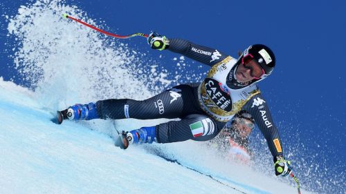 Conclusi gli allenamenti al Plateau Rosa delle discesiste azzurre