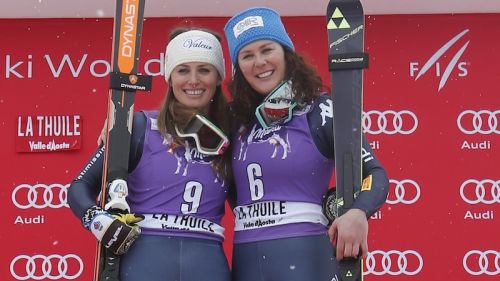 La Thuile sede di recuperi di gare cancellate di Coppa del Mondo sia maschile che femminile