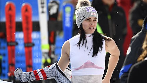 Stagione finita per Anna Veith. Anche la carriera?