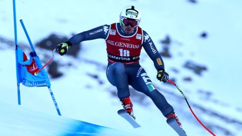 Anche i discesisti azzurri in Val Senales