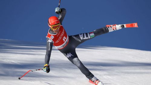 I discesisti azzurri per una settimana a Zermatt prima della partenza per il Cile