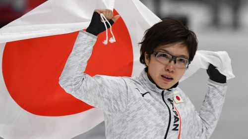 Primo oro della storia per l'Ucraina del freestyle e del Giappone del pattinaggio di velocità femminile