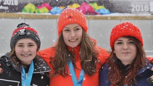 Il monobob femminile nel programma dei Giochi di Pechino 2022!