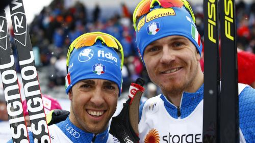 Terminato il raduno dei fondisti azzurri a Predazzo