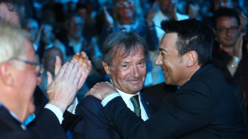 Flavio Roda confermato presidente della FISI