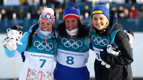 PyeongChang 2018, il medagliere finale