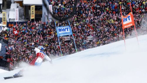 Annullate le discese libere di Coppa Europa di Tarvisio, si va verso il recupero a Sella Nevea